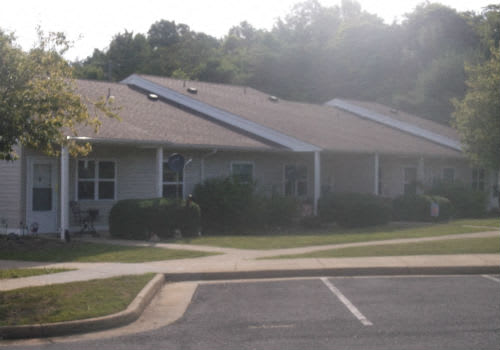 Meadow Run property
